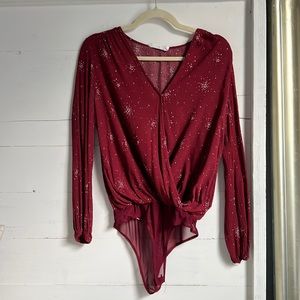 All In Favor bodysuit